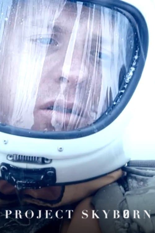 Project Skybornのポスター