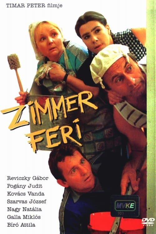 Zimmer Feriのポスター