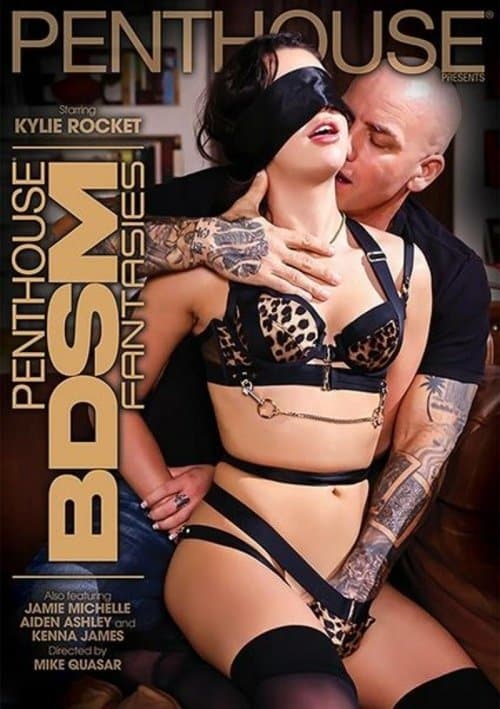Penthouse BDSM Fantasiesのポスター