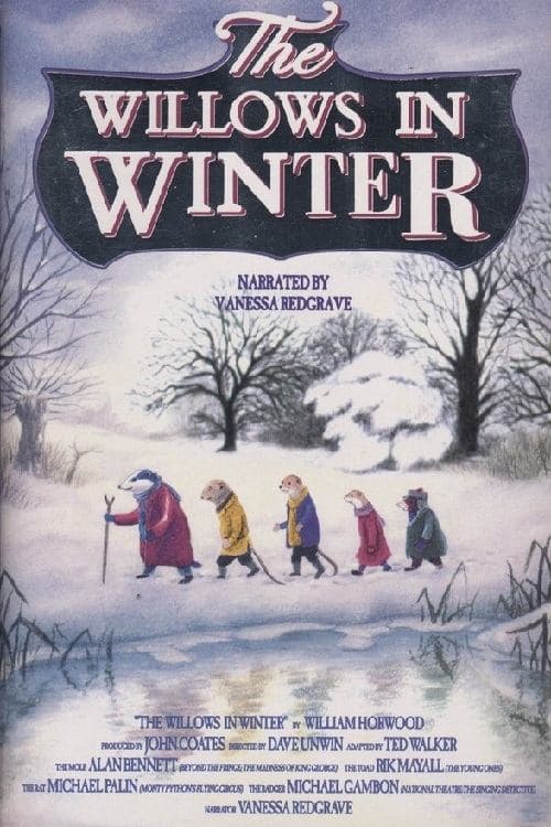 The Willows in Winterのポスター