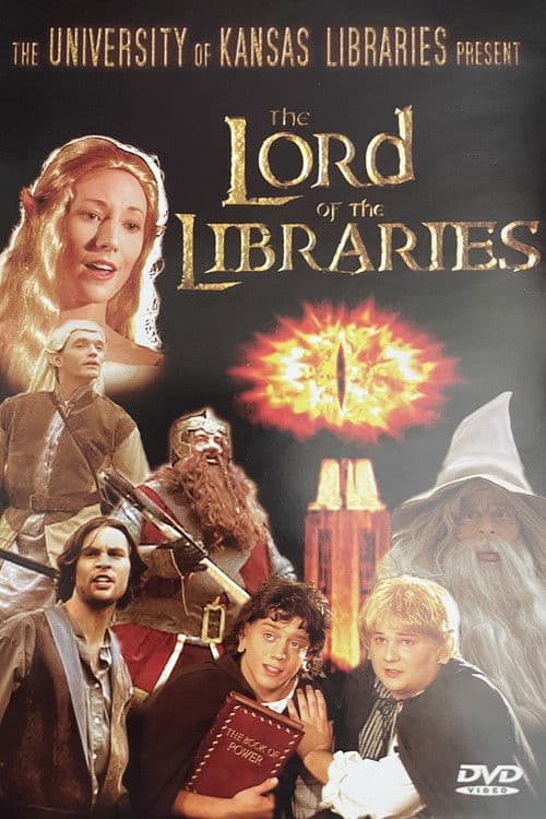 The Lord of the Libraries: The Return of the Bookのポスター