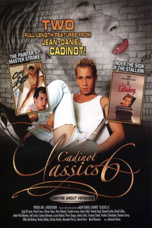 Cadinot Classics 6のポスター