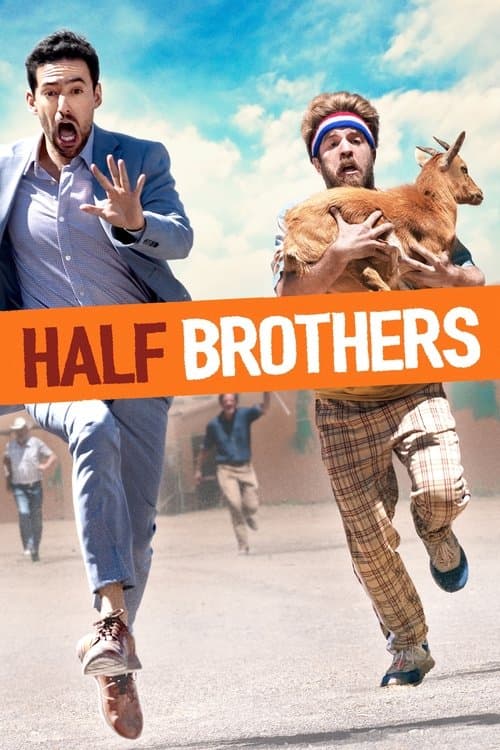 Half Brothersのポスター