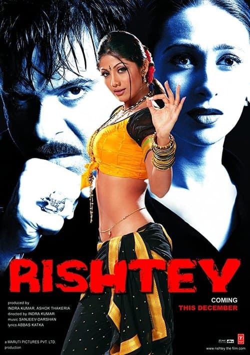 Rishteyのポスター