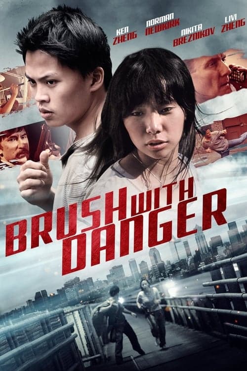 Brush with Dangerのポスター