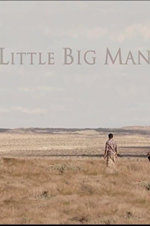 Little Big Manのポスター