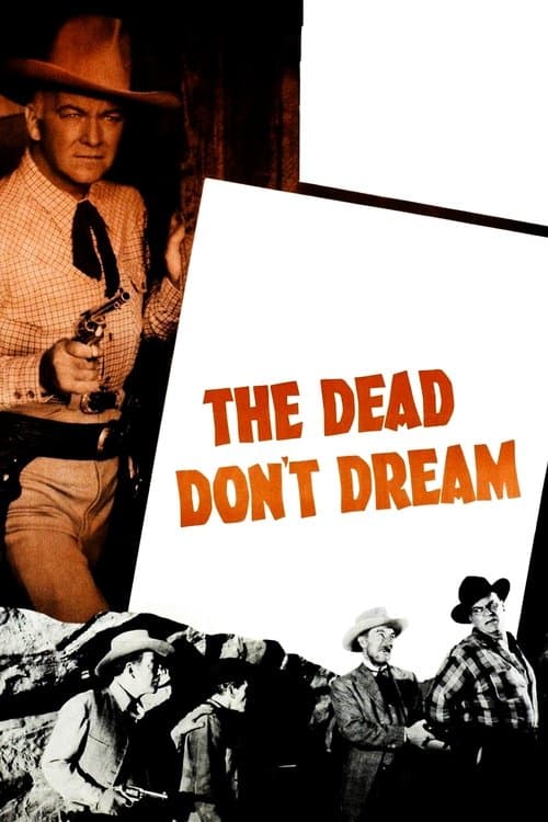 The Dead Don't Dreamのポスター