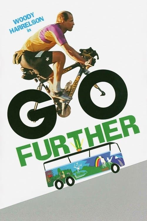Go Furtherのポスター