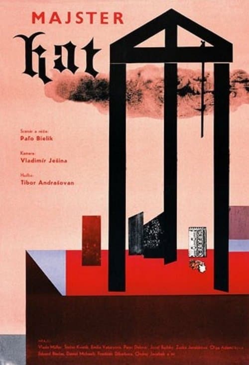 Majster katのポスター