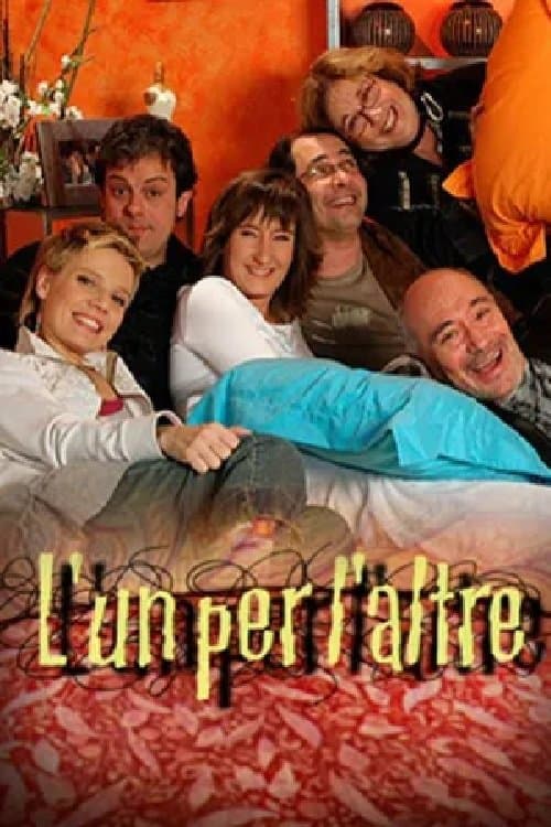 L’un per l’altreのポスター