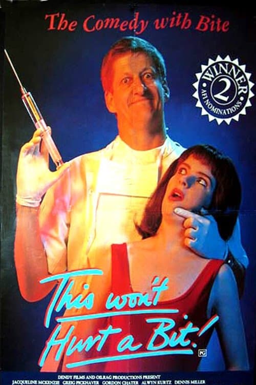 This Won't Hurt a Bitのポスター