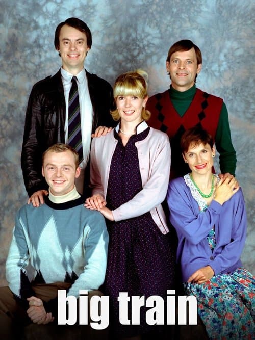 Big Trainのポスター