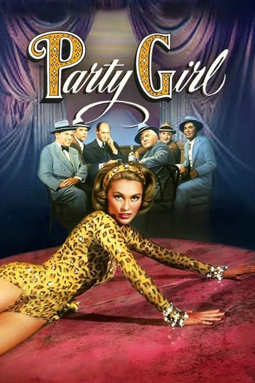 Party Girlのポスター