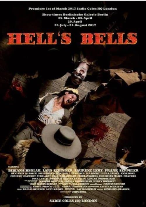 Hell's Bellsのポスター