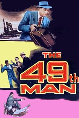 The 49th Manのポスター