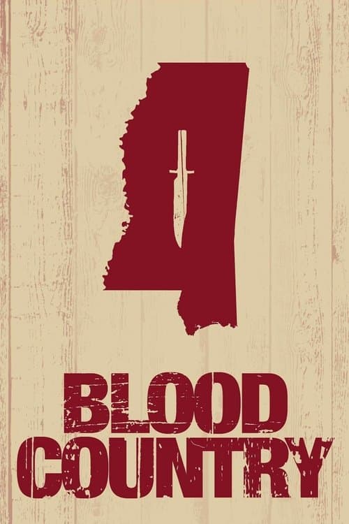 Blood Countryのポスター