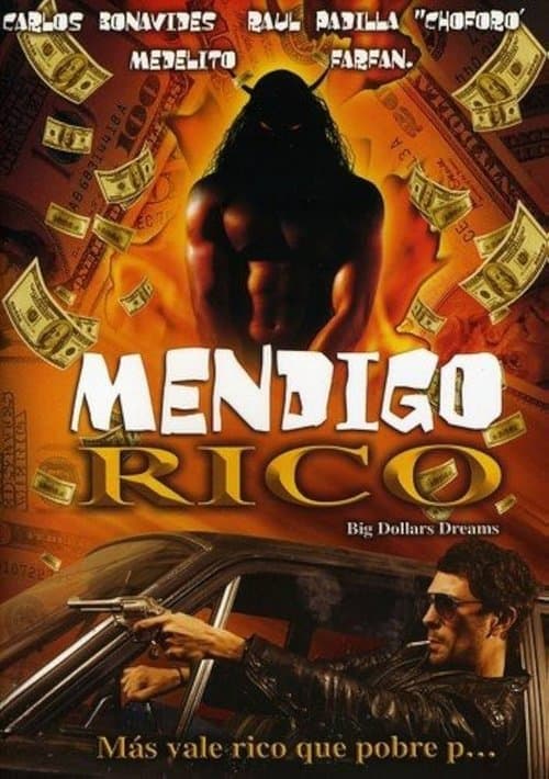 Mendigo ricoのポスター