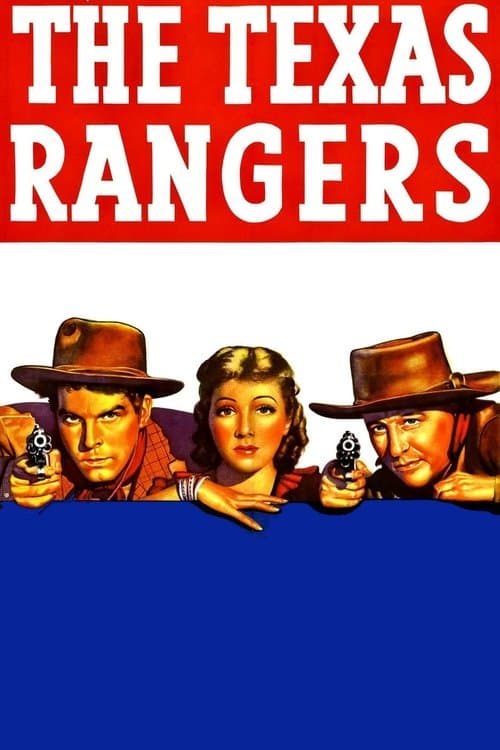 The Texas Rangersのポスター