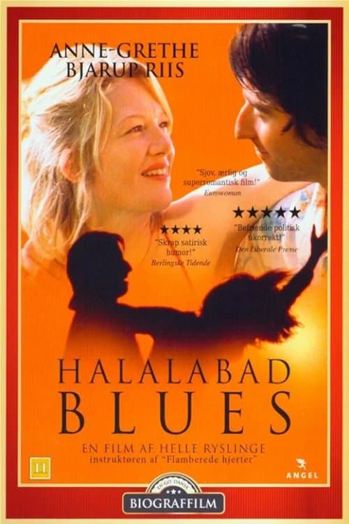 Halalabad Bluesのポスター