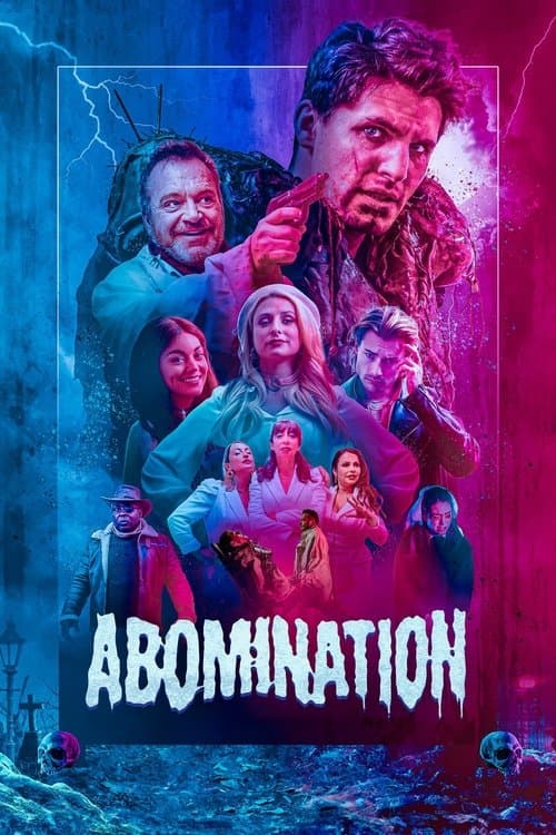 Abominationのポスター