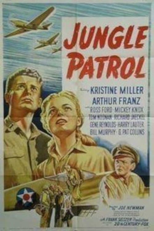 Jungle Patrolのポスター