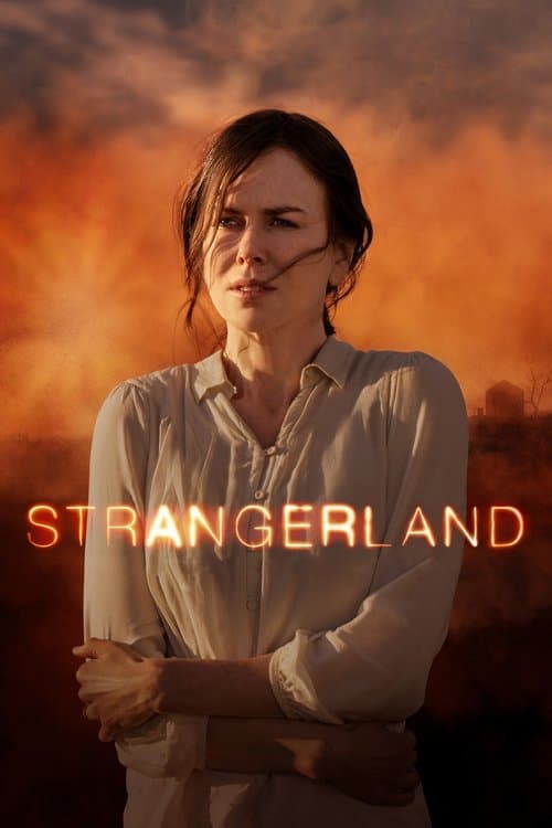 Strangerlandのポスター