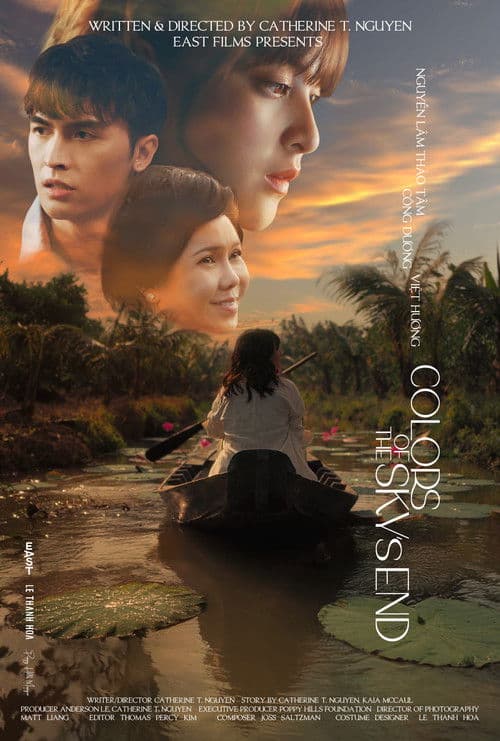 Ánh Dương Nơi Trời Tậnのポスター