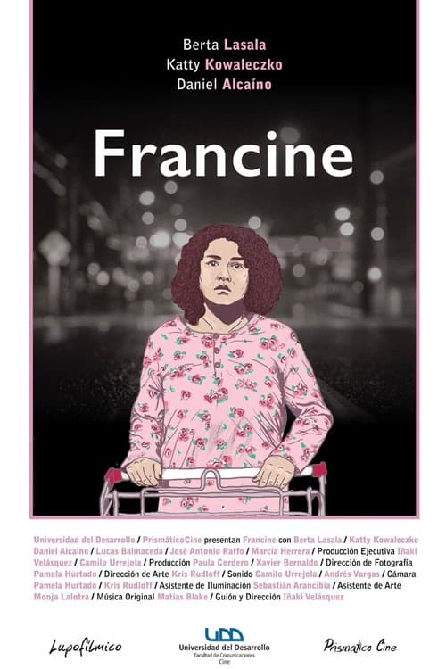 Francineのポスター