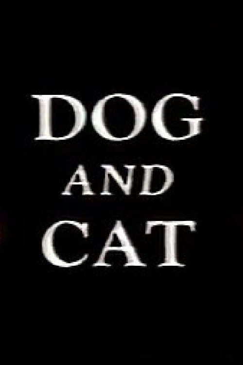 Dog and Catのポスター