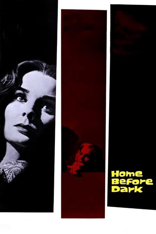 Home Before Darkのポスター