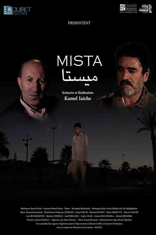 Mistaのポスター