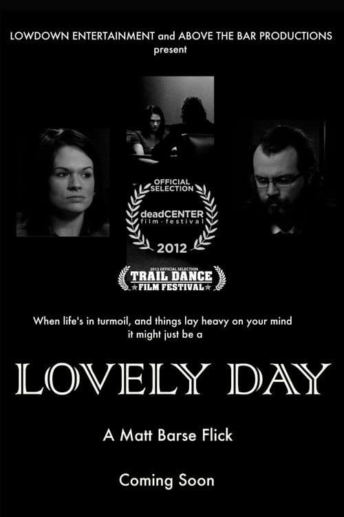 Lovely Dayのポスター