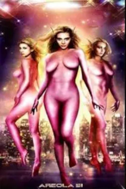 Areola 51のポスター