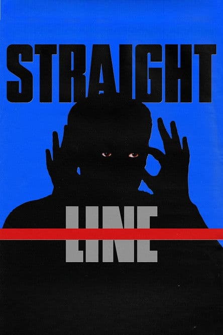 Straight Lineのポスター