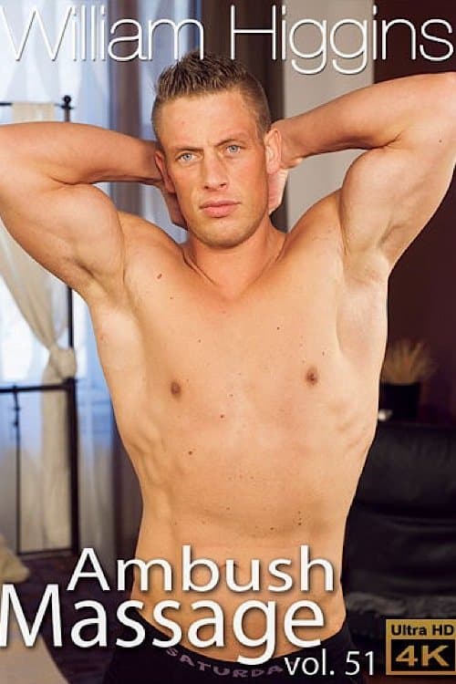 Ambush Massage 51のポスター