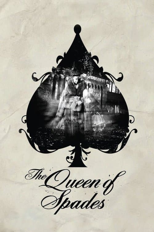 The Queen of Spadesのポスター
