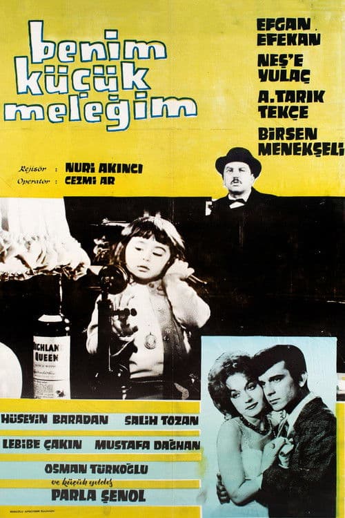 Benim Küçük Meleğimのポスター