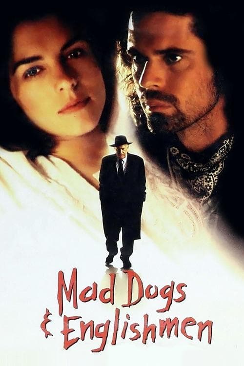 Mad Dogs and Englishmenのポスター
