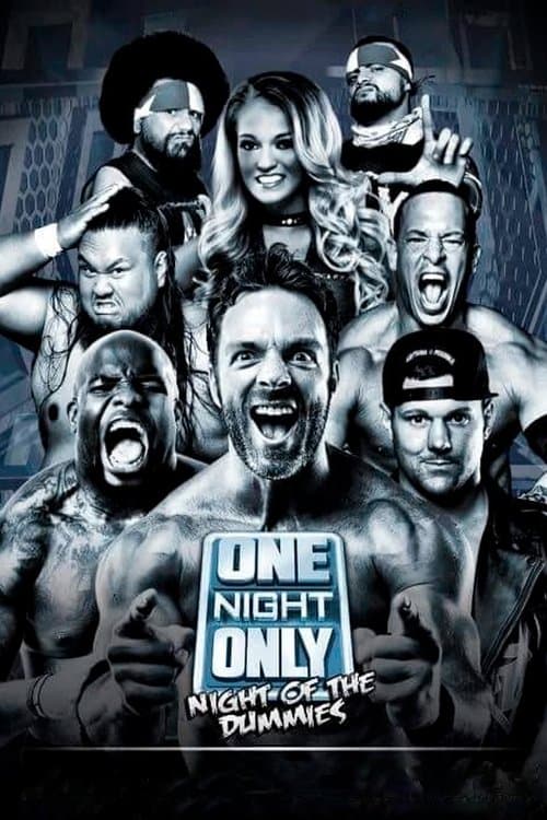 IMPACT Wrestling: One Night Only: Night of the Dummiesのポスター
