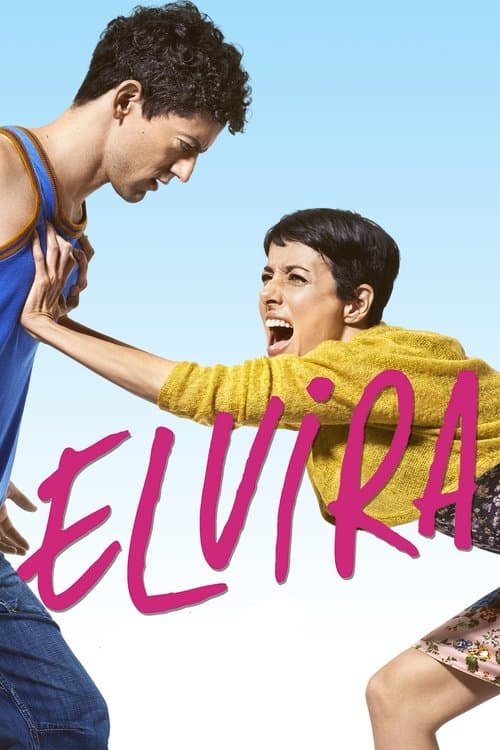 Elvira, te daría mi vida pero la estoy usandoのポスター