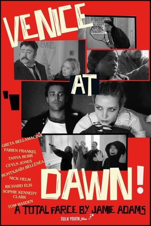 Venice at Dawnのポスター