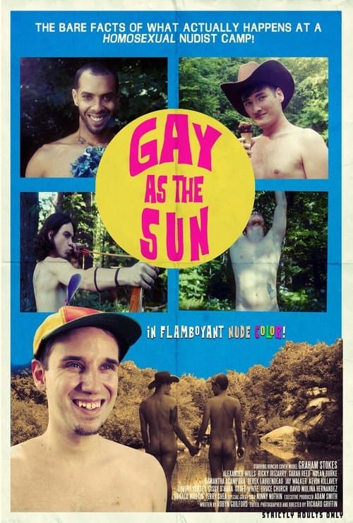 Gay as the Sunのポスター
