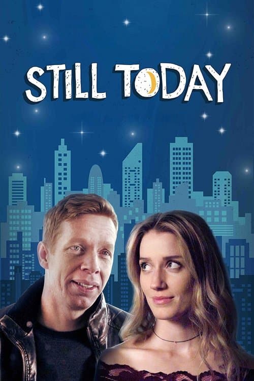 Still Todayのポスター