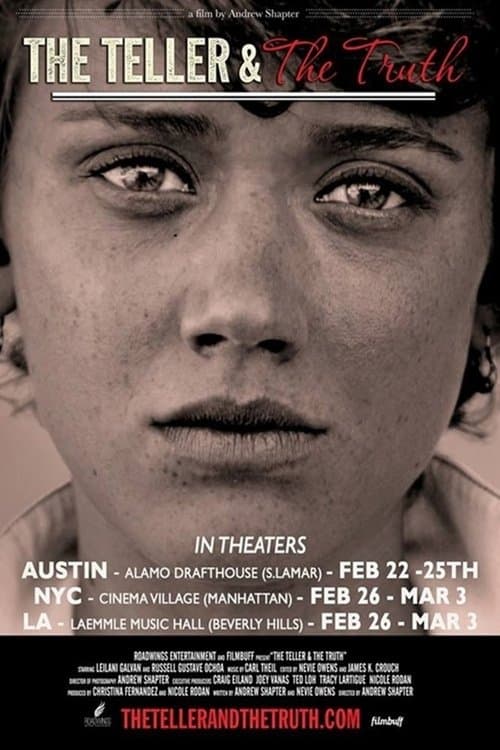 The Teller and the Truthのポスター