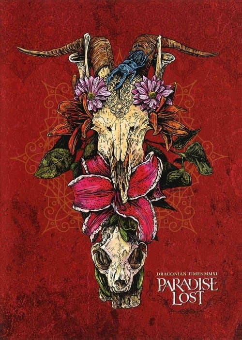 Paradise Lost: Draconian Times MMXIのポスター
