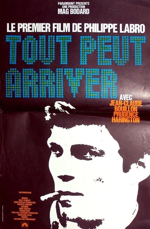 Tout peut arriverのポスター