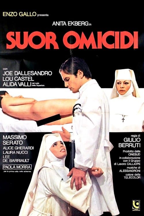 Suor Omicidiのポスター