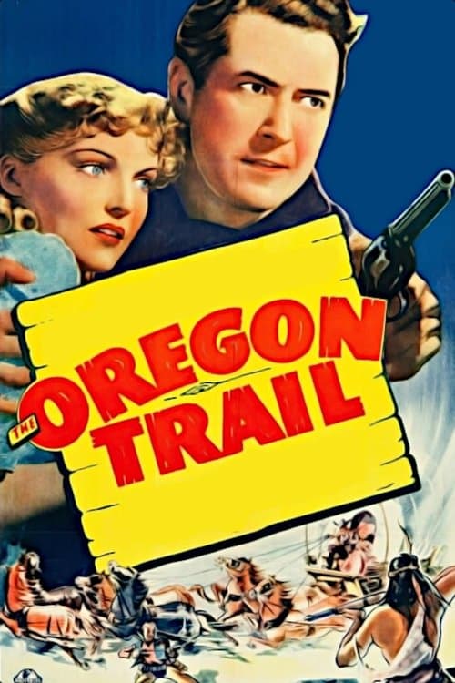 The Oregon Trailのポスター