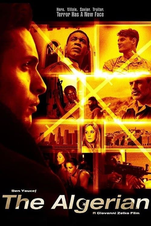The Algerianのポスター