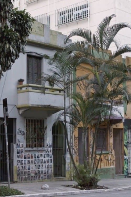 Fachadas e Memóriasのポスター